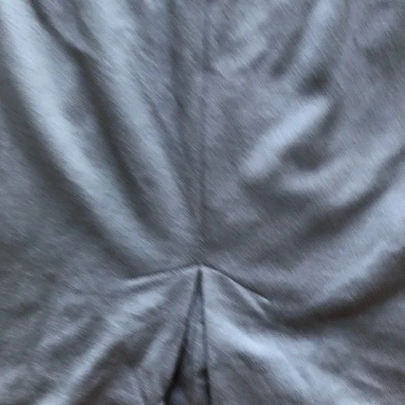 Eva Franco Gray Work Dress - Picture 11 of 11